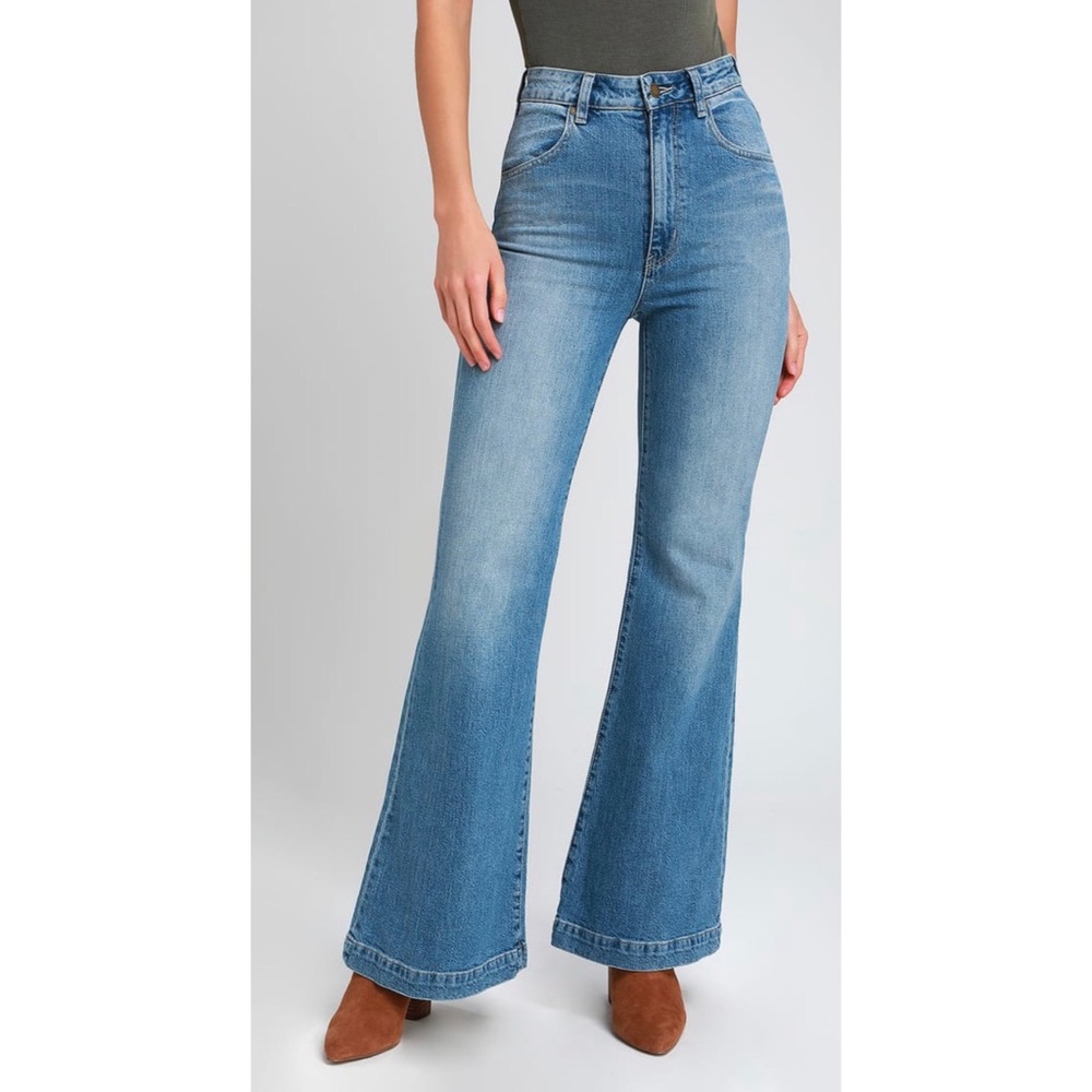 Rolla's East Coast Flare Jeans